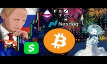 Bullish Bitcoin News! Are the Bulls Back?!? Russia Crypto Adoption Regulation! Lightning Network ????