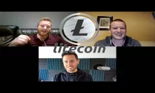 Crypto Capital Venture Interview! Litecoin To The Moon! #Podcast19