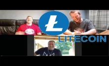 Litecoin With Clint Westwood! Crypto Revolution Happening Right Now! #Podcast 70