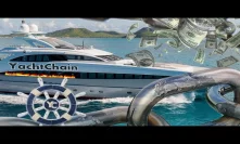 MadBitcoins’ Poolside Interviews: Leah Wald and the YachtChain IFO