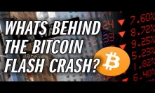 Bitcoins Price Flash Crashes Below $11K. Whats To Blame?