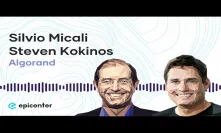 Silvio Micali & Steven Kokinos: Algorand – In Pursuit of the Blockchain Trilemma (#323)