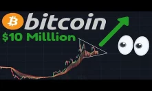 BITCOIN $10,000,000 PRICE PREDICTION FROM 2009!!! $10 Million Per Coin Is Likely!