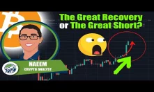 The Great Recovery Or The Great Short? Are we looking for a top yet?