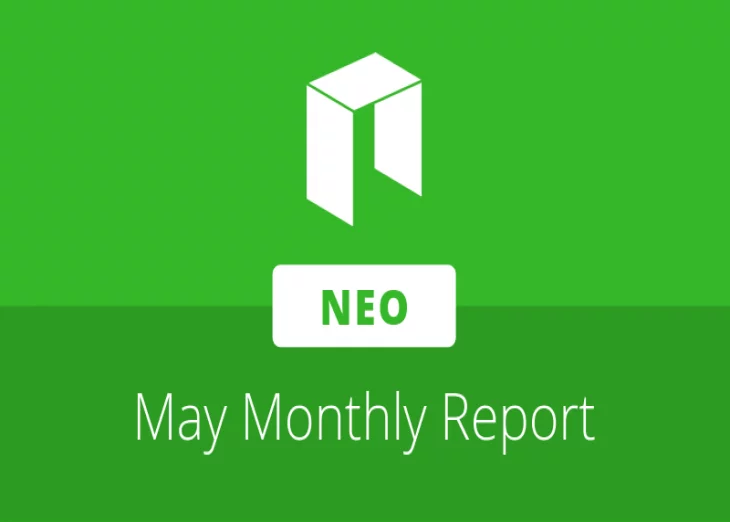 NEO highlights core & community development, hires its third Microsoft veteran in May monthly report