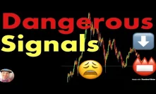 Dangerous Bitcoin Signals Emerge - Find Out What They Mean
