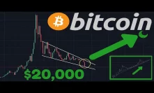 $20,000 By The End Of 2019? | The Coming Crypto Bubble & Is $10 Million Per BTC Possible?