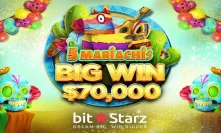 BitStarz player wins a whopping $70,000 – are you feeling lucky?