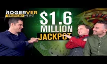 HUGE JACKPOT on BCH Slots, Cashshuffle launches, Local.bitcoin.com explained by Roger Ver
