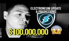 #ETN242 $100,000,000 ???? Electroneum News Price Prediction - Coin Wallet Exchange Mining Review