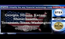 KCN In seven states, the United States has introduced a license for fintech
