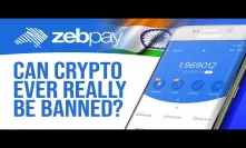 Zebpay - India Banning & Australia Landing