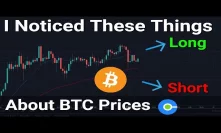 I Noticed These Things About Bitcoin Prices: Chart Reading and Technical Analysis