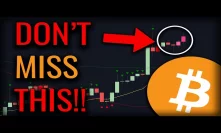 MAJOR BITCOIN WARNING!! - YOU BETTER BE PAYING ATTENTION TO THIS INDICATOR!!