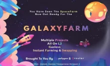 Router Protocol and Polygon partners with DFyn to launch L2 GalaxyFarm