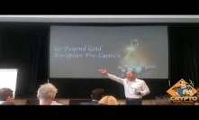 Learn How To Build Wealth Through Network Marketing, Gold and Crypto | Karatbars Launch Europe