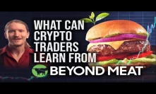 What Crypto Traders Can Learn From Beyond Meat