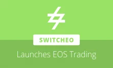Switcheo Exchange opens EOS trading markets, launches community translation initiative