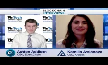 Blockchain Interviews - Kamilia Arslanova, CEO of Arbidex