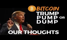 Donald Trump Is NOT A FAN of Bitcoin and Cryptocurrency!
