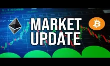 Cryptocurrency Market Update Jan 6th 2019 - Fed Up & ETH Upgrades