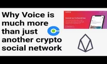 Why Voice is much more than just another crypto social network
