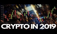 Cryptocurrency in 2019, Development, Tax, Security Tokens, ICO, IPO, IBM & XLM - Crypto News