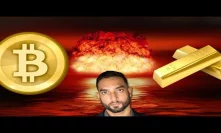Bitcoin & Gold Are Soaring - CoronaVirus? Fed Policies?? ARE THE BANKS IN TROUBLE?!?!