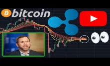 HUGE NEWS!!!!!!! RIPPLE SUING YOUTUBE!! | BITCOIN BREAKOUT COMING SOON!!!