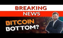 BITCOIN: Is This The Bottom?