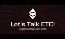 Let's Talk ETC! #72 - Natu Myers, Blockchain Entrepreneur - Blockchain Trilemma, Scaling & More