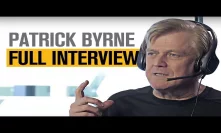 Patrick Byrne on Changing a Billion Lives, and Stopping Corruption with Blockchain - Full Interview