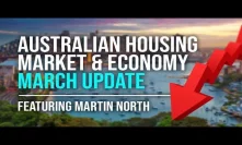 Australian Housing Market & Economy - March Update