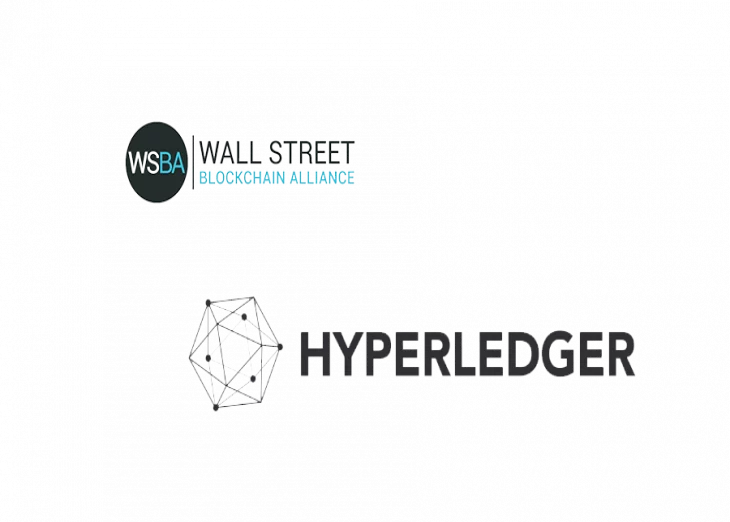 The Wall Street Blockchain Alliance joins Hyperledger