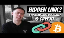 Is There a Hidden Link Between Crypto Bottoms & Stock Market Volatility?