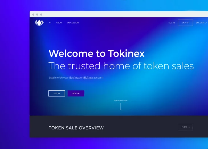 Bitfinex Expands Its Ecosystem Launching IEO Platform Tokinex