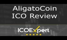 AligatoCoin ICO Review | 4.7 Rating from ICOExpert