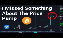 Something I Missed About This Crypto Price Pump