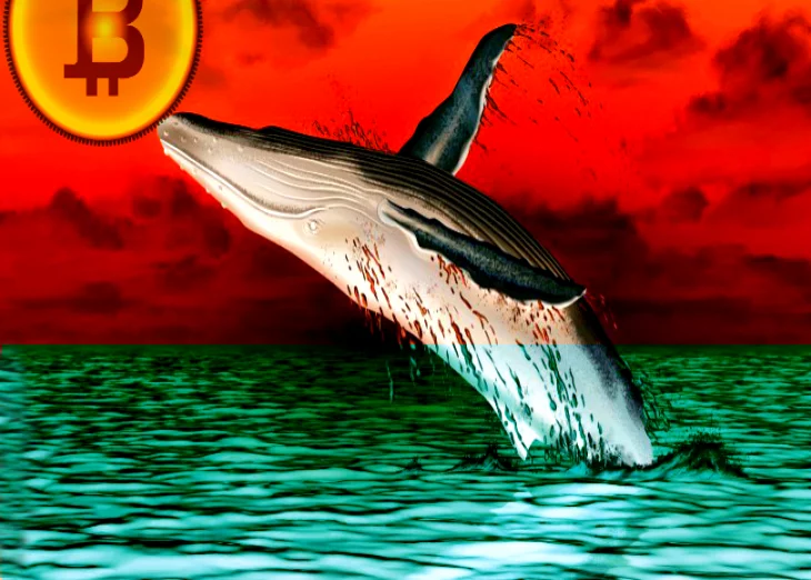 Permalink to This Lone Crypto Whale Just Moved $445,000,000 in Bitcoin (BTC) for Only 23 Cents