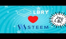 FREE LBRY Credits (Lbc) For Steem Users | LBRY For Steem Program
