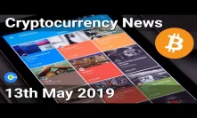 Cryptocurrent News: eBay Rumours, Consensus 2019, Binance Back Tomorrow, TRON Co Founder