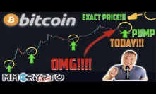 INSANE!! LAST TIME BITCOIN FLASHED These 2 CRAZY SINGAL's we PUMPED 8'400% with BTC!!!