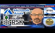 KCN #MicrosoftAzure collaborates #RIFOS