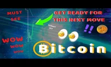 IT'S COMING!! IF BITCOIN DOES THIS - THE GAME WILL CHANGE! | & BTC PULLBACK??