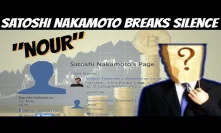 Satoshi Nakamoto Breaks Silence on P2P Foundation (Is he back ??!)