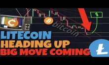 MAJOR LITECOIN MOVE ALMOST HERE! HUGE POTENTIAL! - Bitcoin Mining Farms Are Flourishing