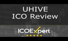 Uhive ICO Review And Analytic | 4.6 Rating from ICOexpert