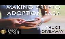 Phantasma App - Key to Adoption & Huge Crypto Giveaway