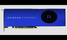 NVIDIA Geforce RTX 2080 & AMD Radeon Pro WX 8200 Coming Soon
