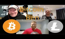 Special Guest Bitcoin Ben! How He Is Helping Shape The Cryptocurrency Industry!